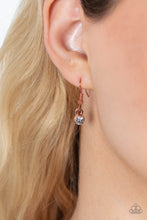 Load image into Gallery viewer, Ecliptic Elegance Copper Necklace