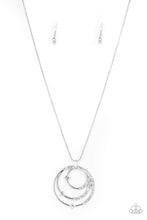 Load image into Gallery viewer, Ecliptic Elegance White Necklace