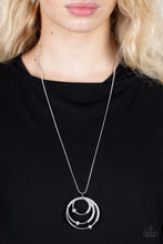 Load image into Gallery viewer, Ecliptic Elegance White Necklace