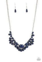 Load image into Gallery viewer, Secret GARDENISTA Blue Necklace
