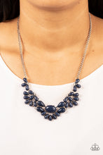 Load image into Gallery viewer, Secret GARDENISTA Blue Necklace