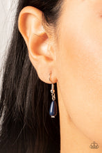 Load image into Gallery viewer, Secret GARDENISTA Blue Necklace