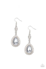Load image into Gallery viewer, Elite Elegance Silver Earrings