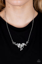 Load image into Gallery viewer, Because Im The Bride White Necklace