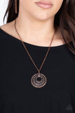 Load image into Gallery viewer, Totally Tulum Copper Necklace