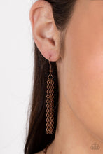 Load image into Gallery viewer, Totally Tulum Copper Necklace