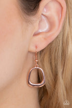 Load image into Gallery viewer, Park Avenue Attitude Copper Necklace
