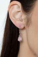 Load image into Gallery viewer, Park Avenue A-Lister Pink Necklace