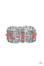 Load image into Gallery viewer, Going, Going, GONDOLA Red Bracelet