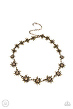 Load image into Gallery viewer, Get Up and GROW Brass Chocker