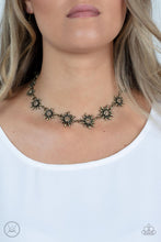 Load image into Gallery viewer, Get Up and GROW Brass Chocker