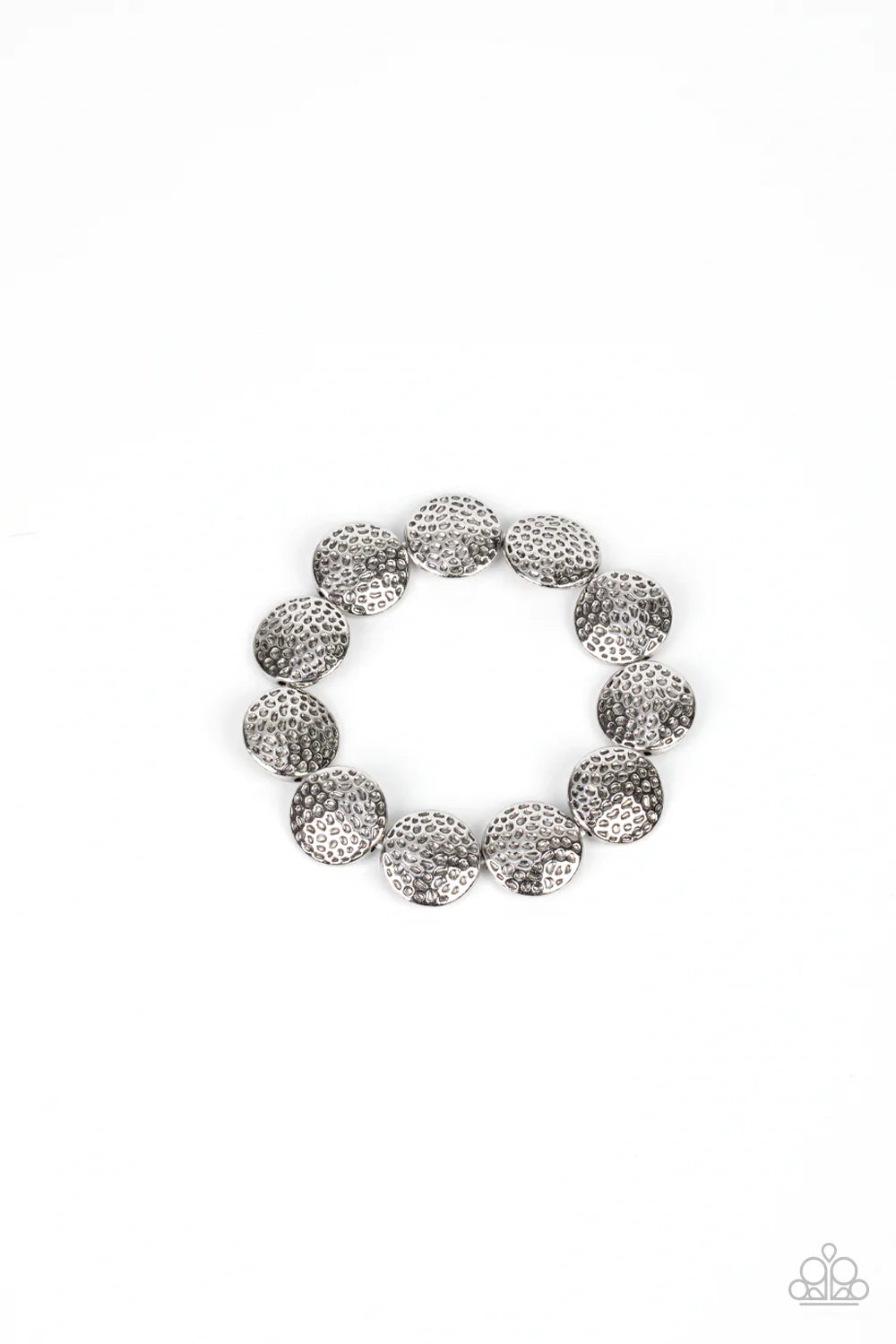 Ancient Animal Silver Bracelet