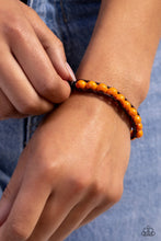 Load image into Gallery viewer, Epic Explorer Orange Bracelet
