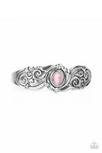 Load image into Gallery viewer, Glowing Enchantment Pink Cuff