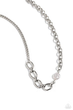 Load image into Gallery viewer, Picnic in Paris White Necklace