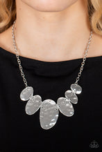 Load image into Gallery viewer, Cave Crawl Silver Necklace