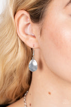 Load image into Gallery viewer, Cave Crawl Silver Necklace