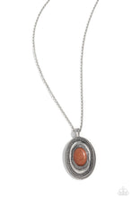 Load image into Gallery viewer, Sierra Sage Brown Necklace