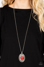Load image into Gallery viewer, Sierra Sage Red Necklace