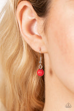 Load image into Gallery viewer, Sierra Sage Red Necklace