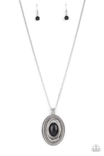 Load image into Gallery viewer, Sierra Sage Black Necklace