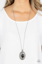 Load image into Gallery viewer, Sierra Sage Black Necklace