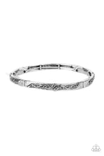 Load image into Gallery viewer, Very Vineyard Silver Bracelet