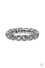 Load image into Gallery viewer, Cache Commodity Silver Bracelet