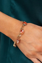 Load image into Gallery viewer, Super Nova Nouveau Gold Bracelet