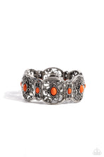 Load image into Gallery viewer, Ventura Vineyards Orange Bracelet