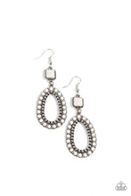 Load image into Gallery viewer, Napa Valley Luxe White Earrings