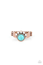 Load image into Gallery viewer, Havasu Haven Copper Skinny Band Ring