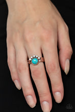 Load image into Gallery viewer, Havasu Haven Copper Skinny Band Ring