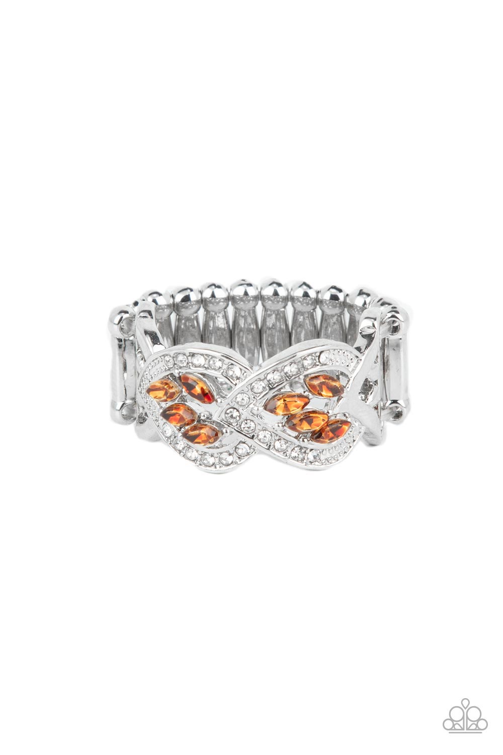 Engagement Party Posh Brown Ring