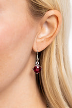Load image into Gallery viewer, Celestial Royal Red Necklace