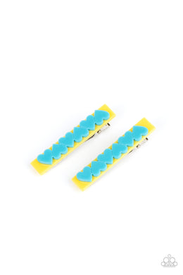 Cutely Cupid Multi Hair Clip