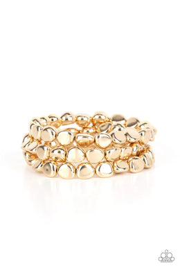 Haute Stone Gold Bracelet