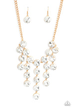 Load image into Gallery viewer, Spotlight Stunner Gold Necklace