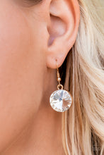 Load image into Gallery viewer, Spotlight Stunner Gold Necklace