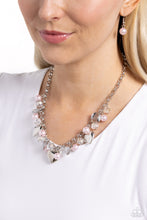 Load image into Gallery viewer, True Love’s Trove Pink Necklace