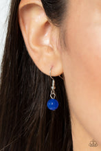Load image into Gallery viewer, Right Hand TALISMAN Blue Necklace