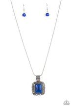 Load image into Gallery viewer, Right Hand TALISMAN Blue Necklace