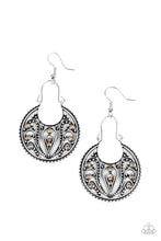 Load image into Gallery viewer, Vineyard Villa Brown Earrings