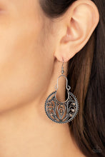 Load image into Gallery viewer, Vineyard Villa Brown Earrings