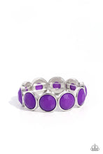 Load image into Gallery viewer, Long Live the Loud Purple Bracelet