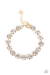 A Lister Afterglow Gold Bracelet