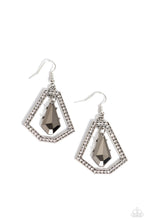 Load image into Gallery viewer, Poshly Photogenic  Silver Earrings