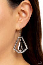Load image into Gallery viewer, Poshly Photogenic  Silver Earrings