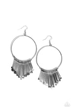 Load image into Gallery viewer, The Little Dipper Silver Earrings