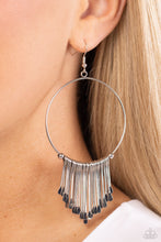 Load image into Gallery viewer, The Little Dipper Silver Earrings